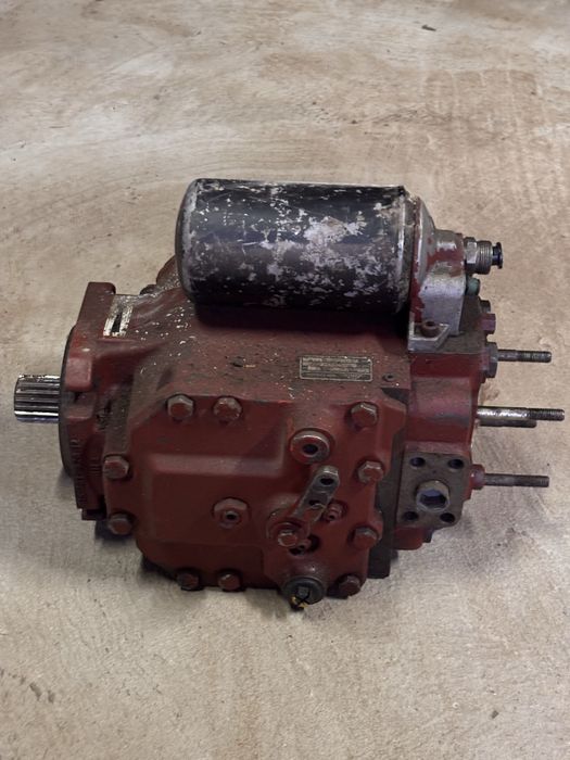 Hydromotor/pompa hydrauliczna jazdy claas jaguar 860