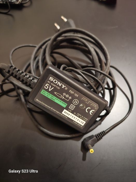 Sony carregador original PSP