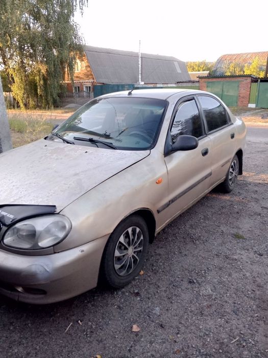 продам DAEWOO lanos