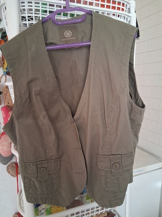 Roupa mulher 1€ a peça