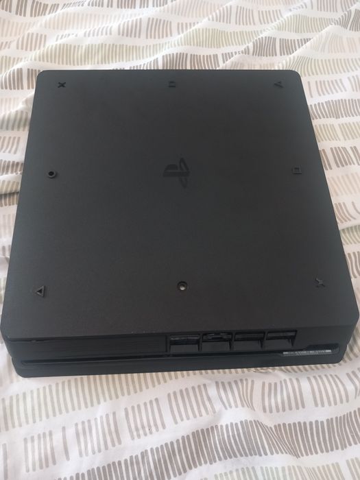 Ps4 Slim  nova boa em nom estado
