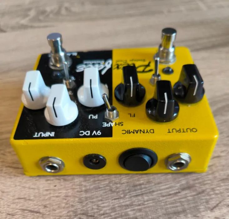 Weehbo PlexFace Overdrive