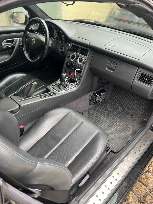 Mercedes SLK 200 Kompressor