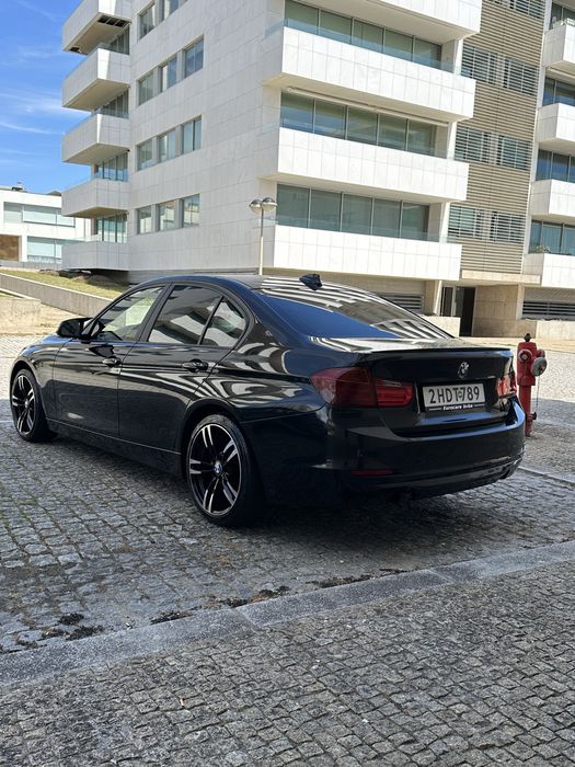 BMW 318D M-Performance