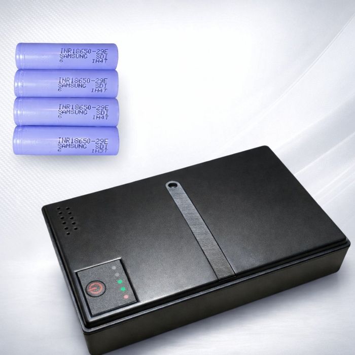 ДБЖ УПС ups SAMSUNG 11600mah (5-9-12) безперебійник роутера, павербанк