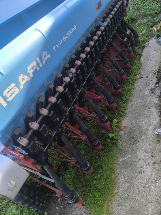 Siewnik Isaria 6000s 2.5m