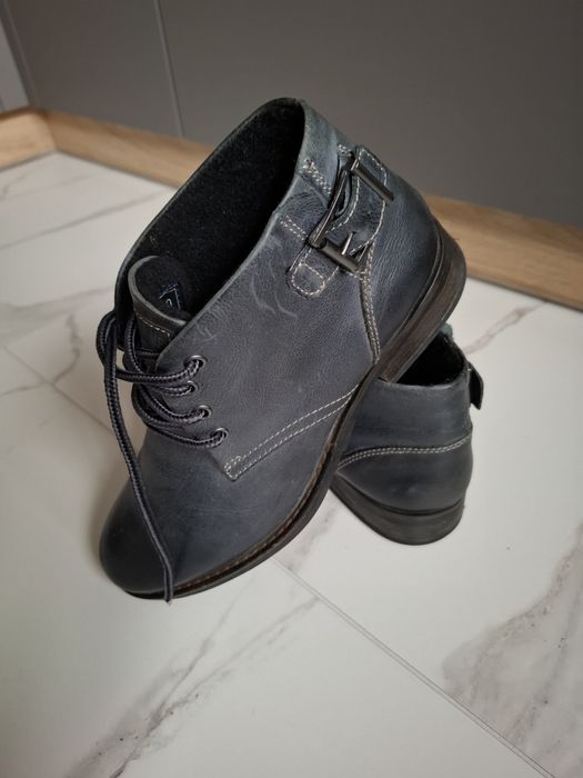 Botki trzewiki Lasocki