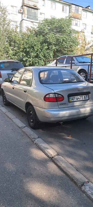 Daewoo  Sens ...