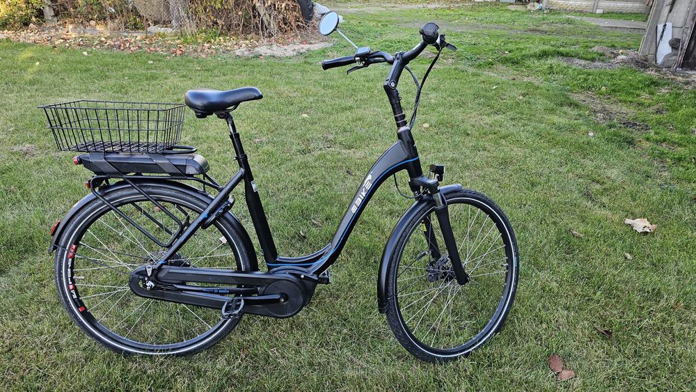 Rower elektryczny EBIKE  28"/59cm 250W Bosch