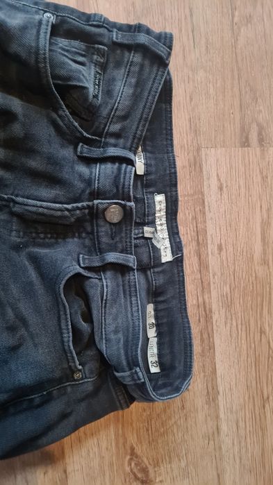 Spodnie jeans  skinny 30 32