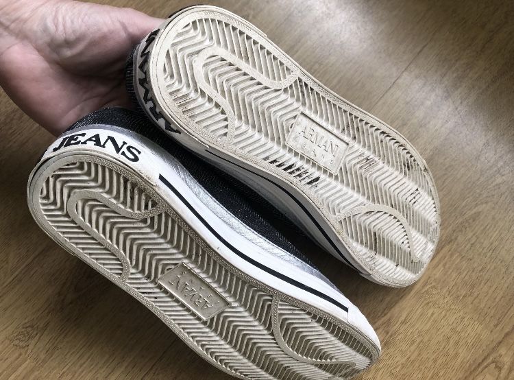 Trampki damskie Armani Jeans 39