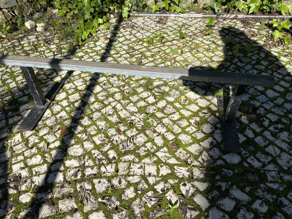 Ferro para skate