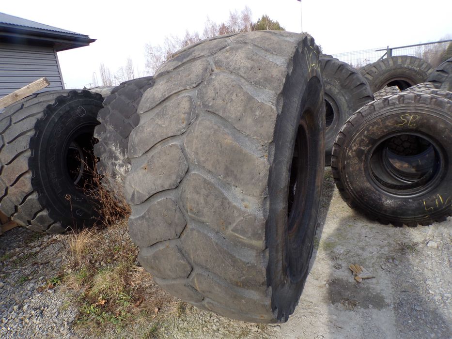 Opona 26.5R25 MICHELIN XLD D2 (2500 netto)
