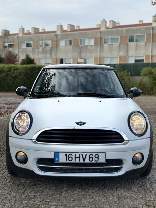 Mini Cooper 1.6 Diesel