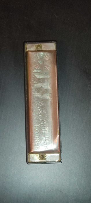 Greta Little Harp harmonijka ustna Hohner