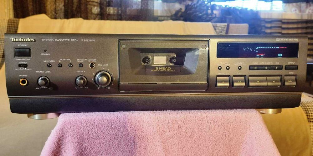 technics rs - купить аудиотехнику - Цена на OLX.ua