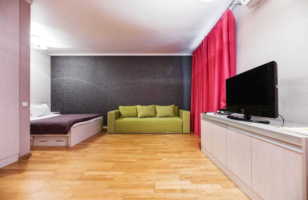 Посуточно Басейная 17 Центр и Есть Варианты Квартир по Киеву