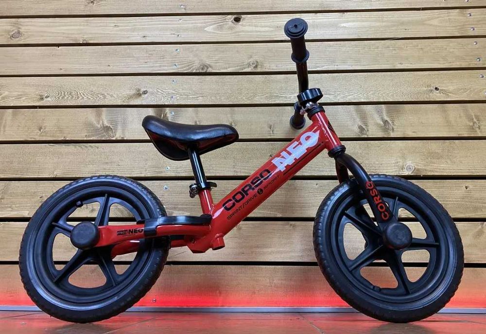 біговел corso neo дитячий велобіг беговел детский