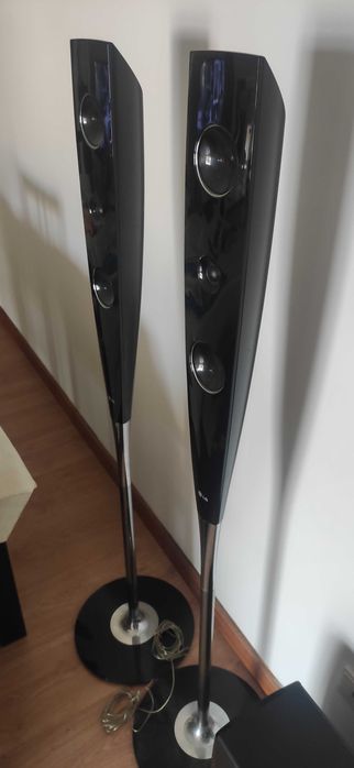 Home Cinema LG Impecável