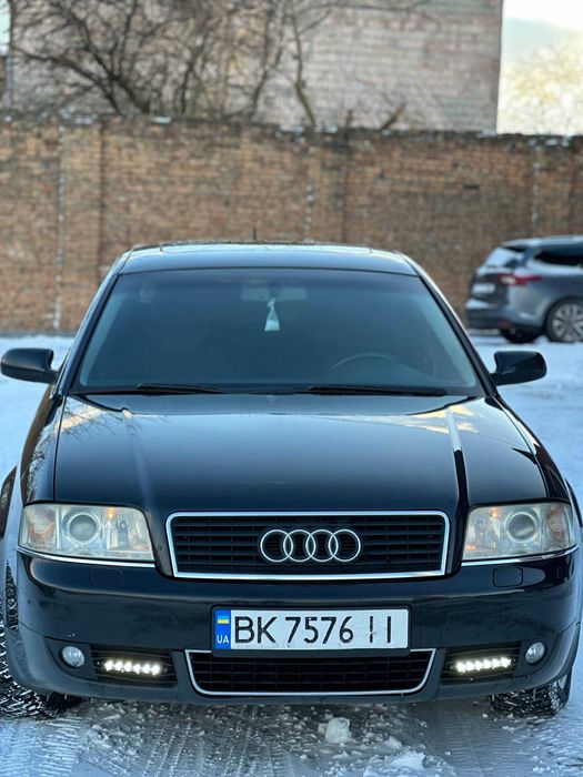 Ауді а6с5 2.5 тді