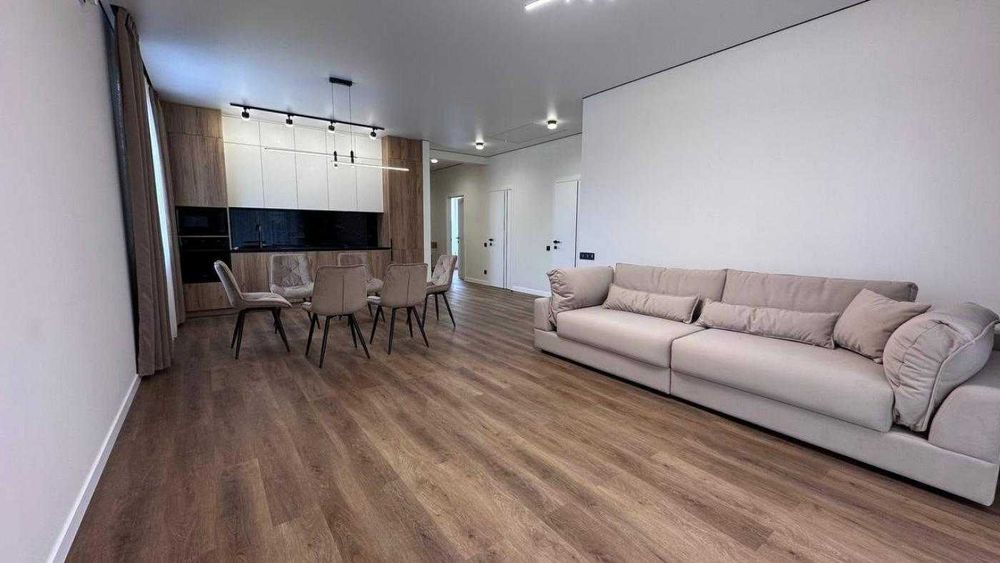 Готовий будинок у Бучі 120 м² — ремонт, газ, 5 соток