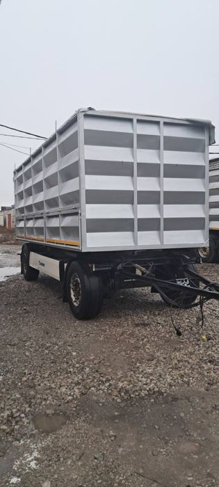 Кузова на грузовик даф, ман есть гарантия! Изготовление зерновозов