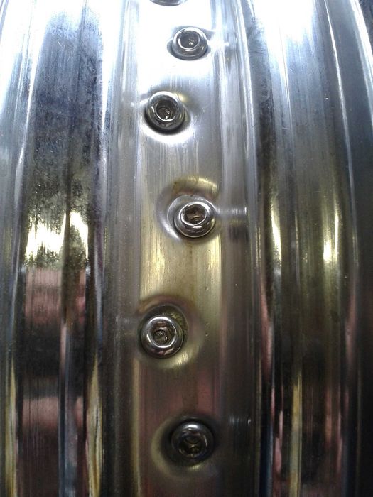Harley Davidson Shovelhead Ironhead Koło nowe
