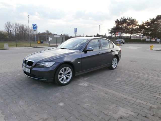 BMW Seria 3 E 90 320D 177KM , 136 Tkm Automat , I Właściciel w Polsce ,