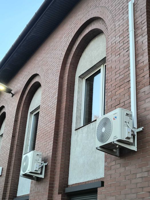 Klimatyzacja Mogilno, Montaż, Serwis