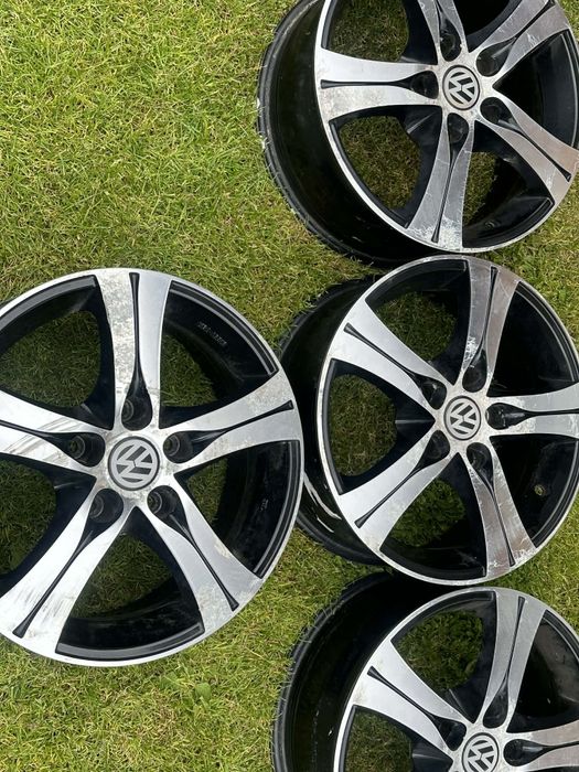 Alufelgi vw  t5 16 cali