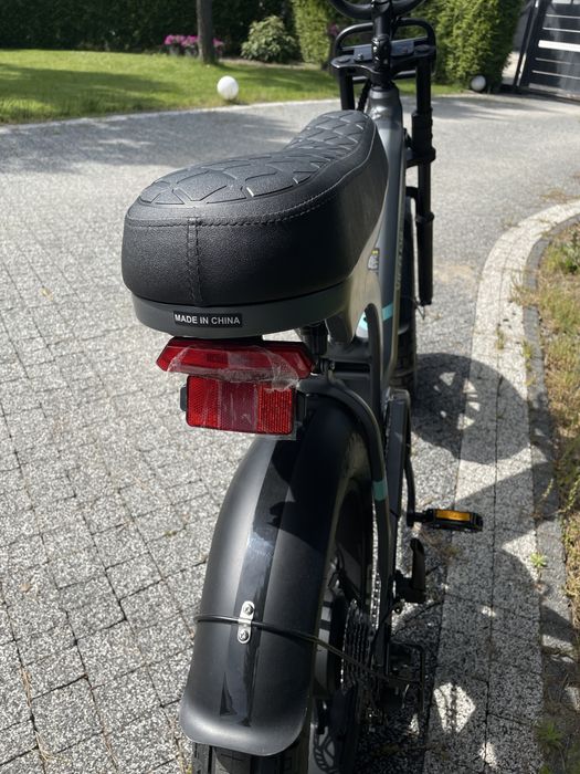 Rower Fat Bike Elektryczny VIFA Q8