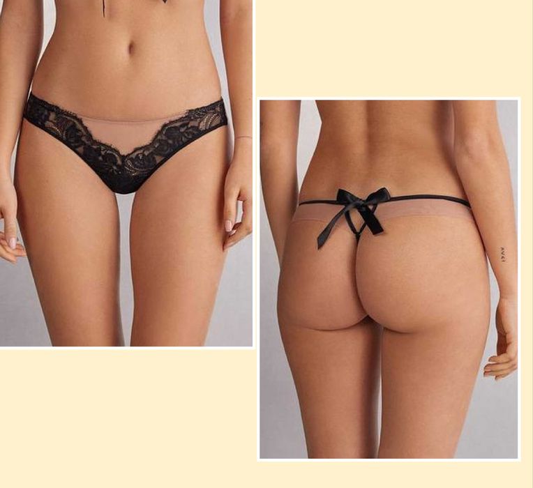 НОВІНКА 2025 року! Трусики Intimissimi