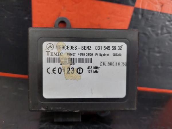 Centralina do fecho central MERCEDES-BENZ Vito (638)