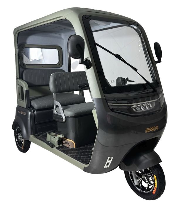 Електроскутер електротрайк Fada Nimbus Mega 1200