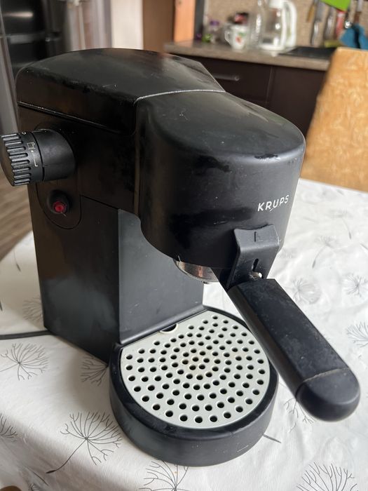 Холдерна кавоварка Krups Type 872