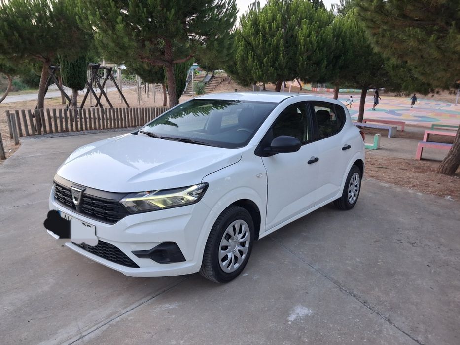 Sandero 2022 GPL