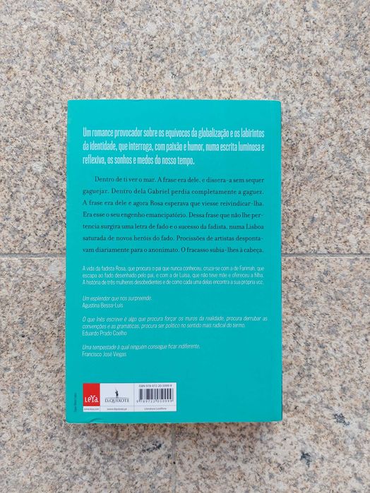 PORTES INCLUÍDOS - Dentro De Ti Ver O Mar, Inês Pedrosa