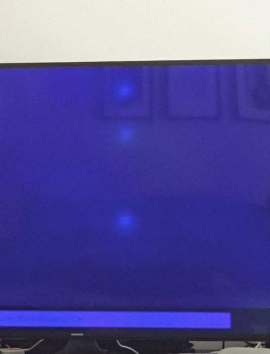 Smart TV Samsung 55"
