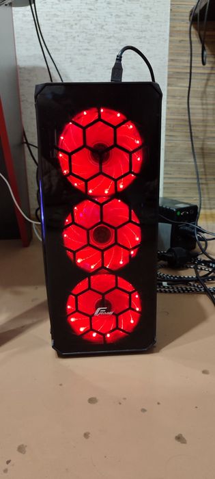 Компьютер gtx1650 4gb/intel xeon e3-1270v2/8Gb ramddr3/hdd 1tb/ssd 120