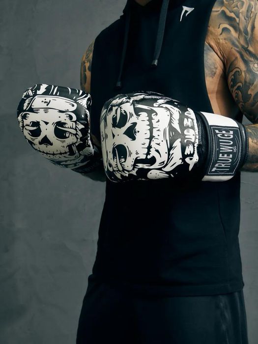 Боксерські рукавиці 8 унцій oz для боксу боксерские перчатки для бокса