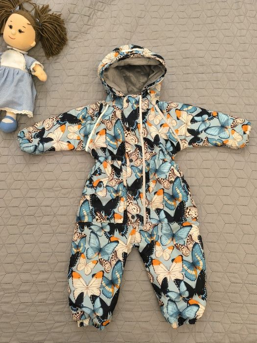 Зимовий комбінезон Decoza Moms