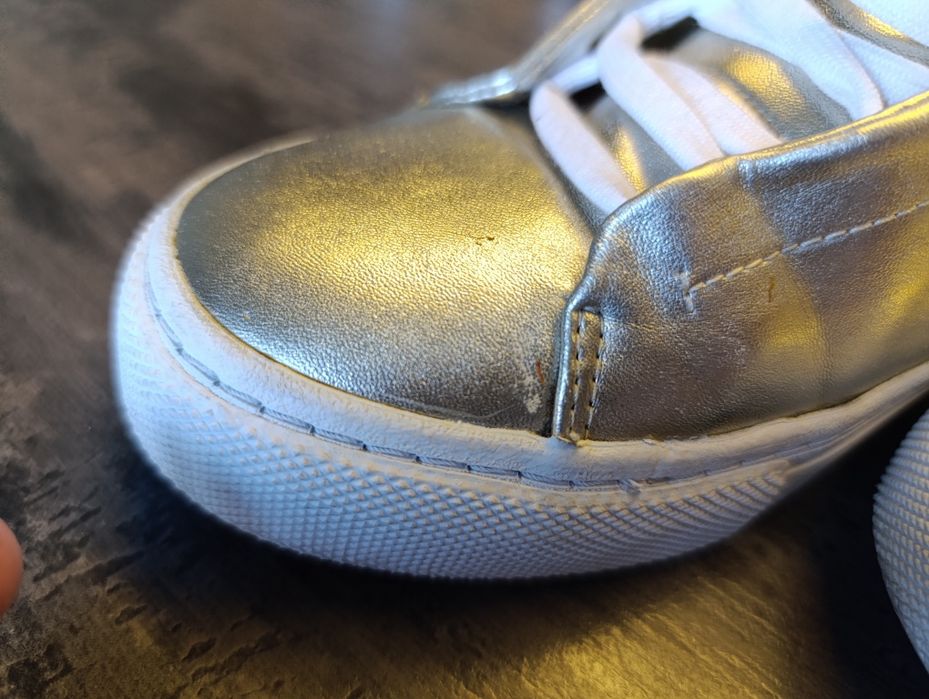 Zara trampki damskie/39