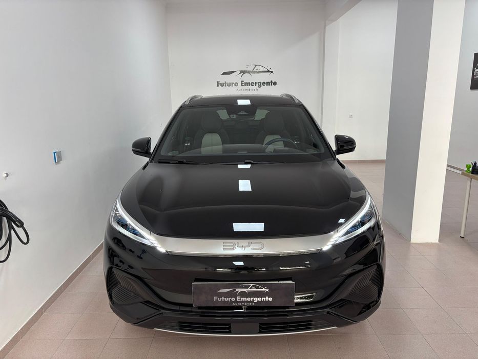 BYD Atto 3 Design