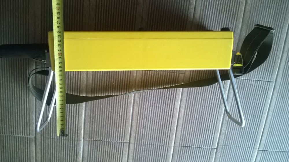 Comando de grua Schneider