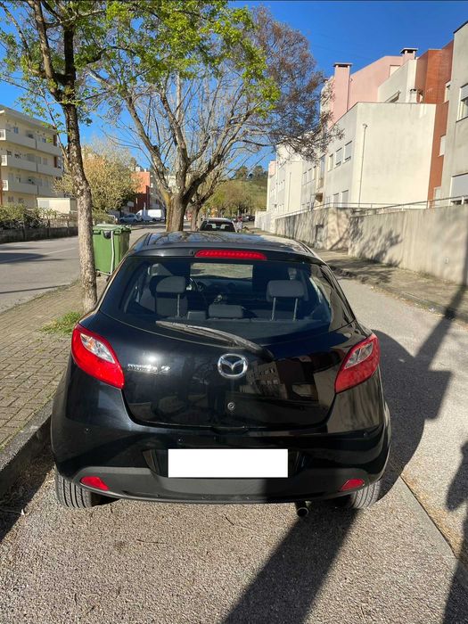 Mazda 2 2013 | 116.000 km
