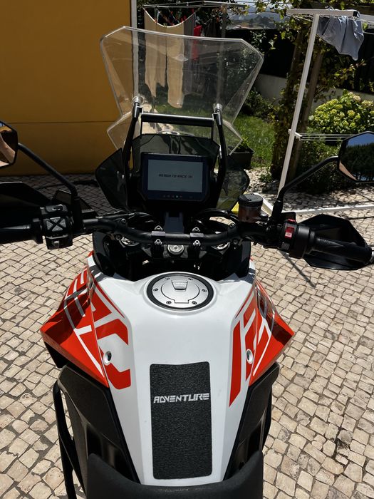 KTM Super Adventure 1290 S