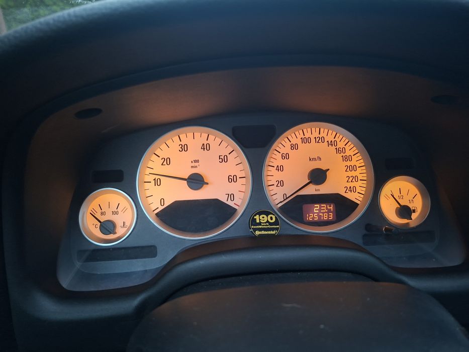 Astra Bertone Cabrio