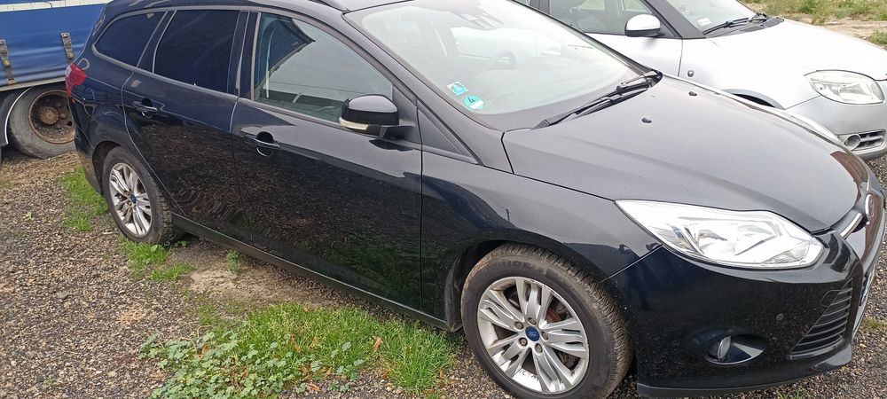 ford focus mk3 1.6 ecoboost JQDB 150 KM  lak FB samochód na części