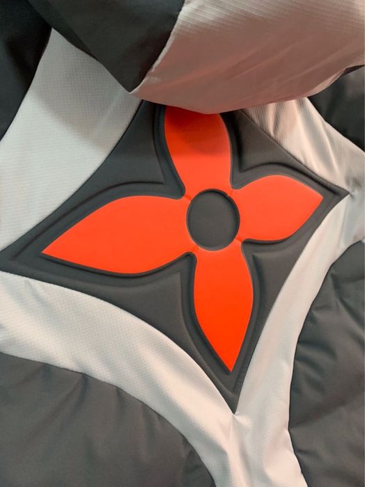 Meska Kurtka narciarska LV puchowa rozm. L\XL