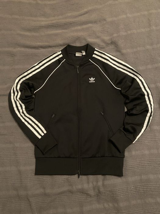 bluza adidas czarna